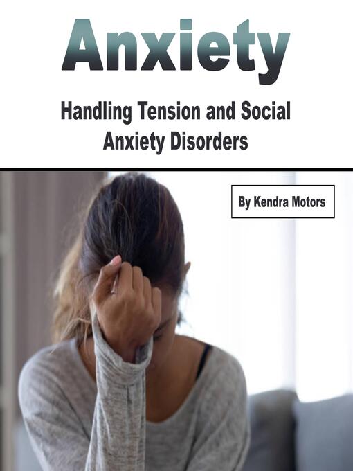 Title details for Anxiety by Kendra Motors - Wait list